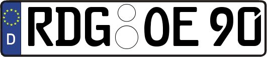 RDG-OE90