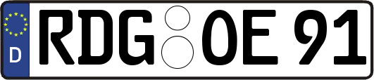 RDG-OE91