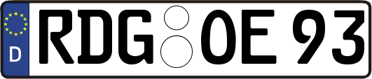 RDG-OE93