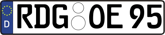 RDG-OE95