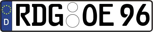 RDG-OE96