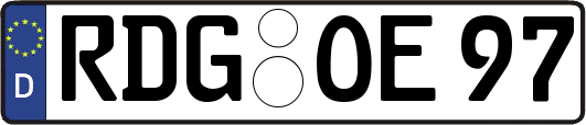 RDG-OE97