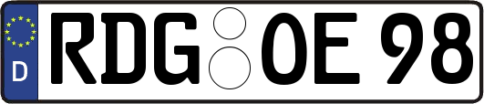 RDG-OE98
