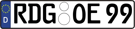 RDG-OE99