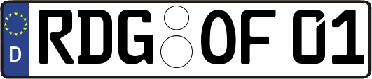 RDG-OF01