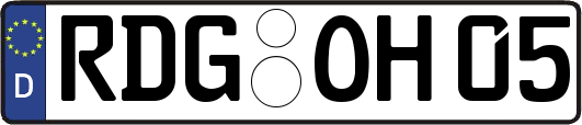 RDG-OH05