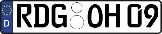 RDG-OH09