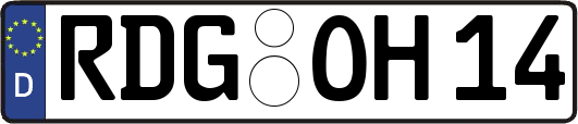 RDG-OH14