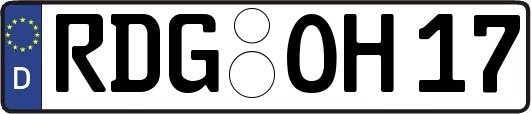 RDG-OH17