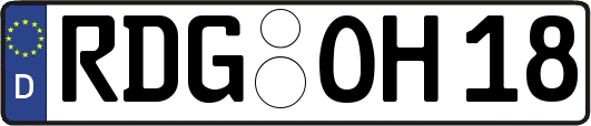 RDG-OH18