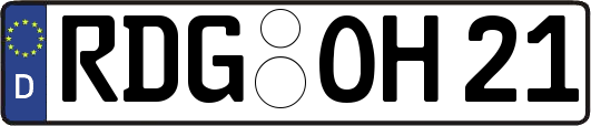 RDG-OH21