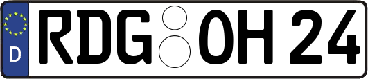 RDG-OH24