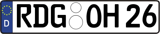 RDG-OH26