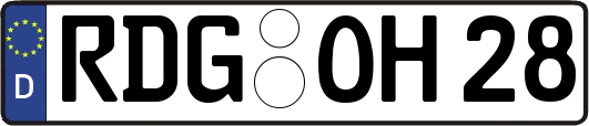 RDG-OH28