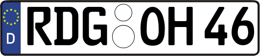 RDG-OH46