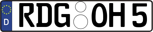 RDG-OH5