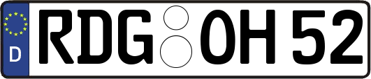 RDG-OH52
