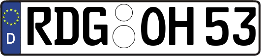 RDG-OH53