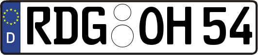 RDG-OH54