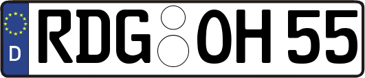 RDG-OH55