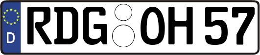 RDG-OH57