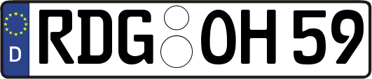 RDG-OH59