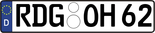 RDG-OH62