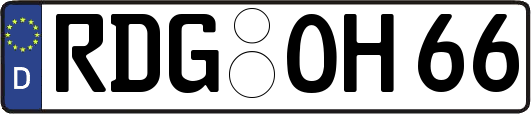RDG-OH66