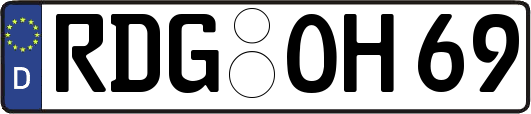 RDG-OH69