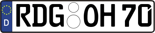 RDG-OH70