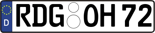 RDG-OH72