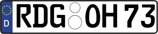 RDG-OH73