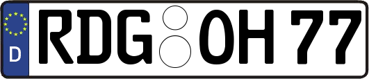 RDG-OH77
