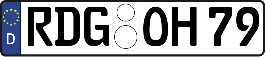 RDG-OH79
