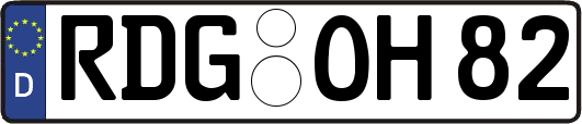 RDG-OH82