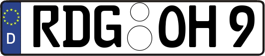 RDG-OH9