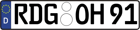 RDG-OH91