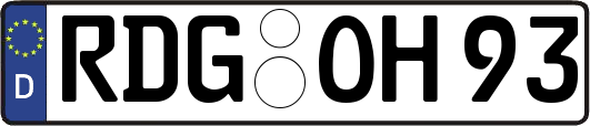 RDG-OH93