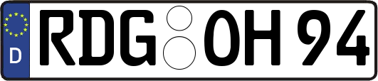 RDG-OH94