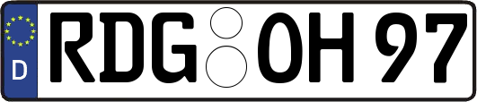 RDG-OH97