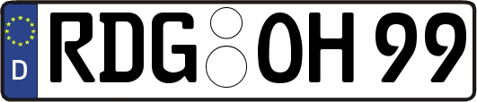 RDG-OH99