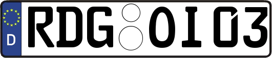RDG-OI03