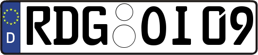 RDG-OI09