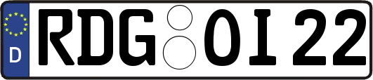 RDG-OI22