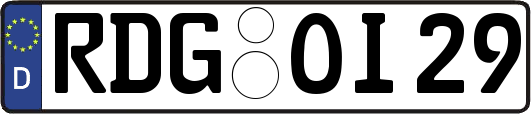 RDG-OI29