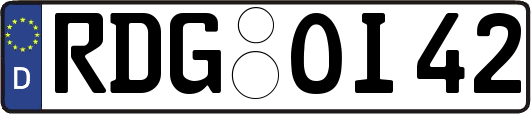 RDG-OI42