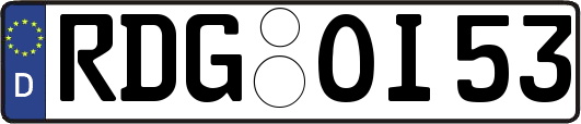 RDG-OI53