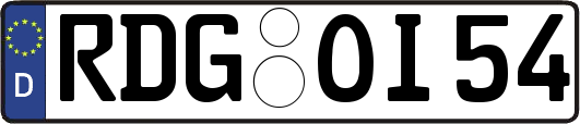 RDG-OI54