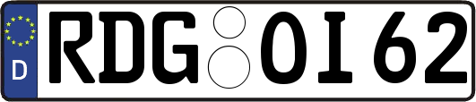 RDG-OI62