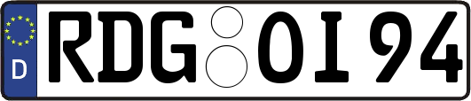 RDG-OI94